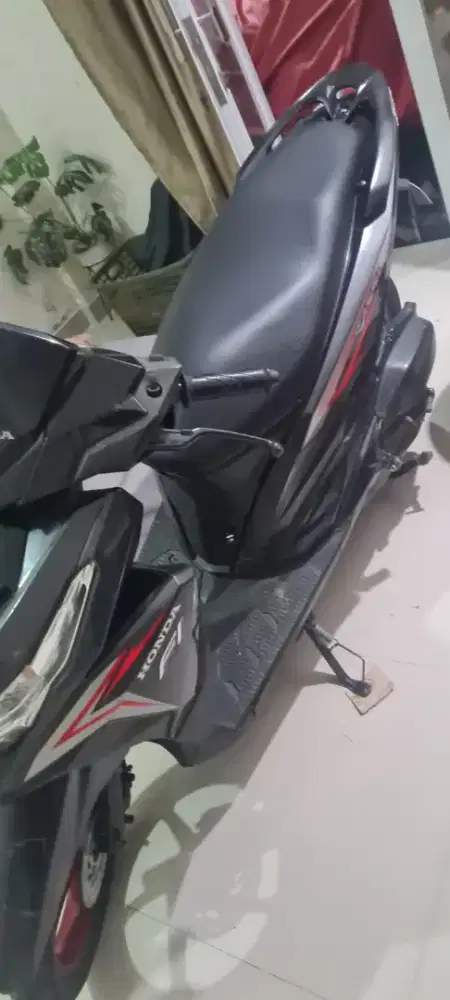 Honda Vario 125 2016.stnk hilng.Srt Bpkb ada.pjak off.plat F 2026