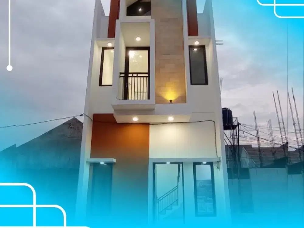 Jual Rumah Di Cilangkap Jakarta Timur | Rumah Murah Di Cipayung Jakarta Timur