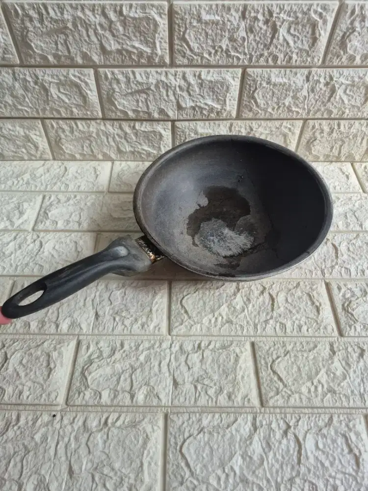 Panci Wok Penggorengan