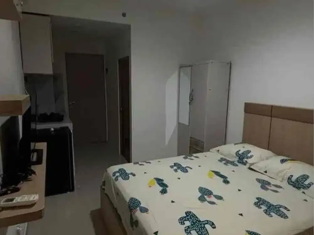 Tower B‼️Apartemen Bale Hinggil Full Furnish