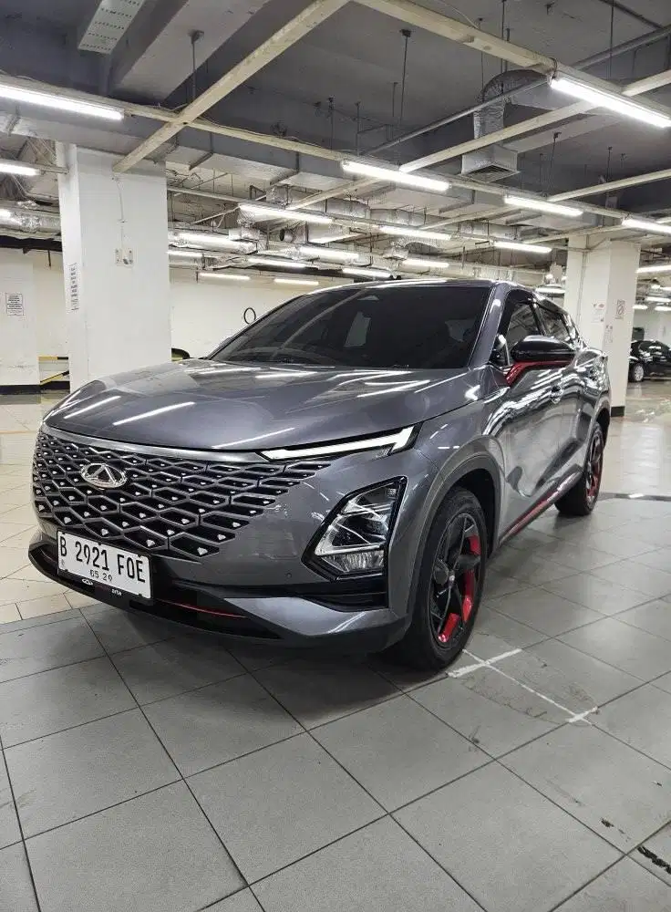 Chery Omoda 5 RZ 2023 AT Abu