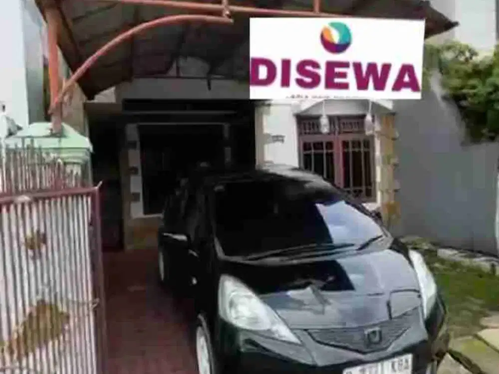 Disewakan Rumah 2 lantai Di Perumahan Graha Indah Jatiasih Bekasi