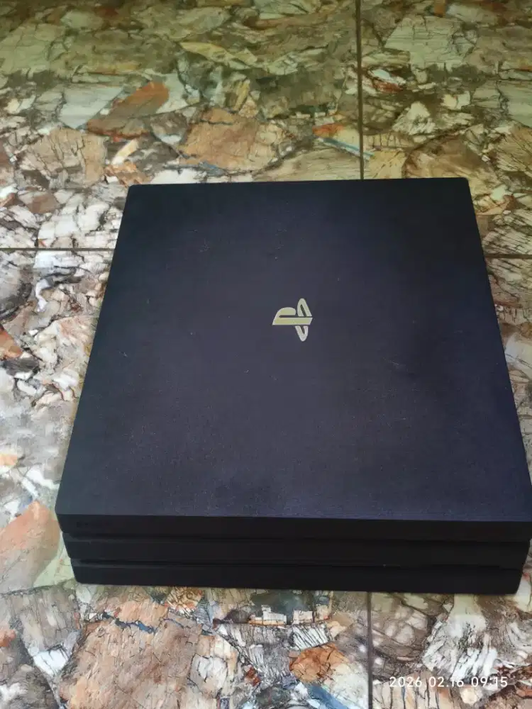 PlayStation 4 pro