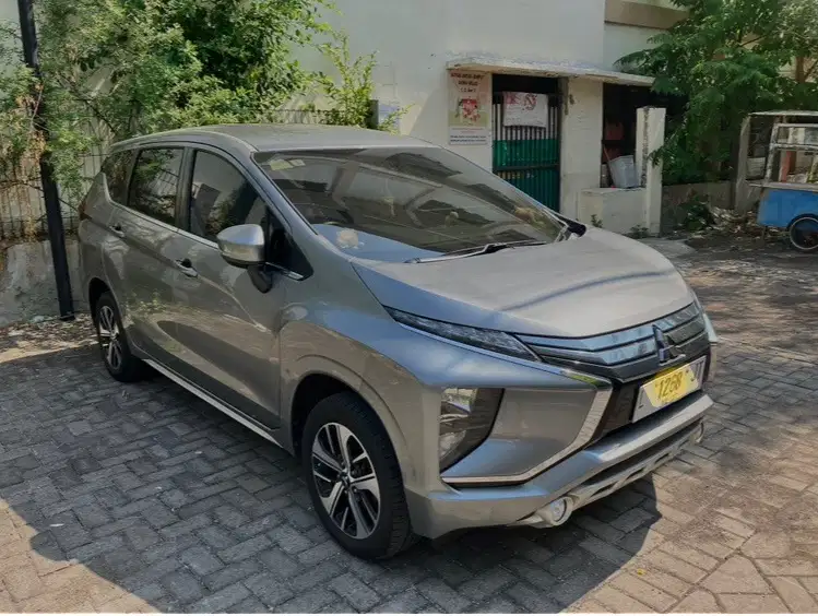 Mitsubishi Xpander 2017 Bensin