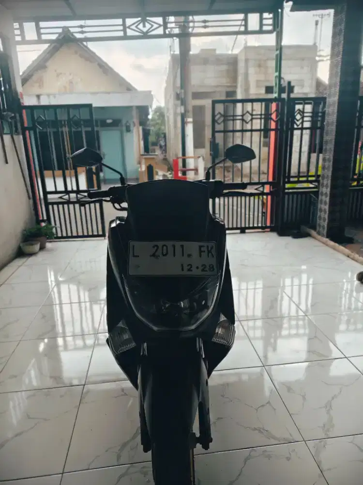 Nmax 155 2018 plat L