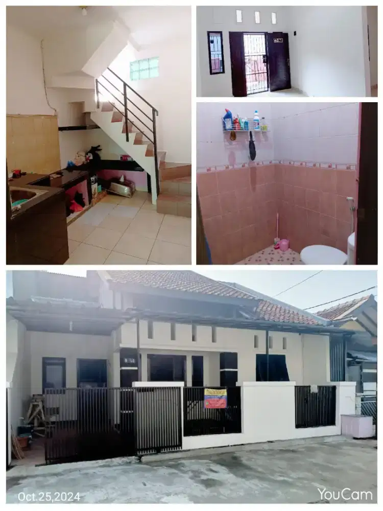 Kontrakan Rumah Taman Kopo Indah 1 Blok O