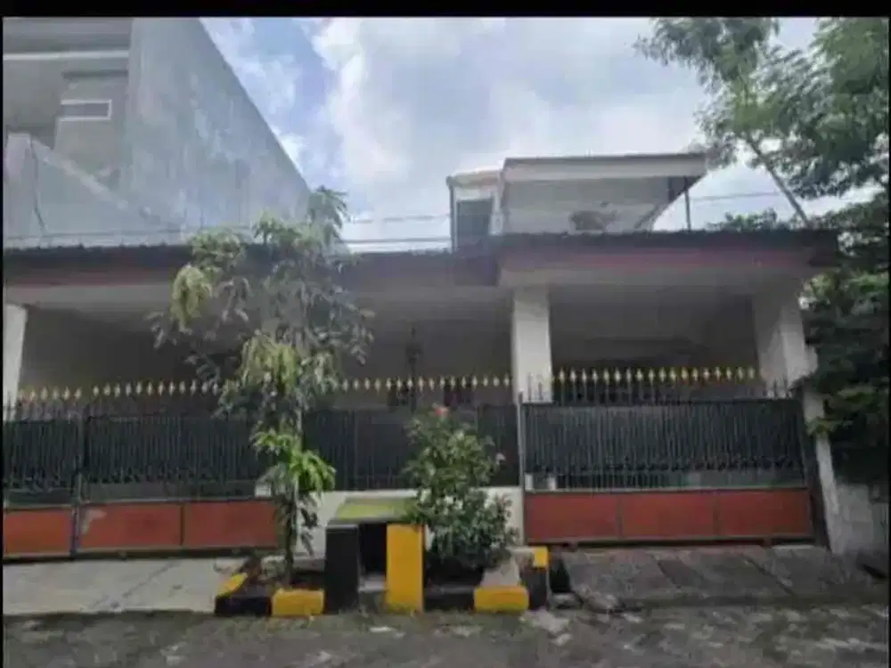 Jual Cepat Sutorejo Butuh Renovasi Lebar 9 Dkt Mulyosari,Wisma Permai