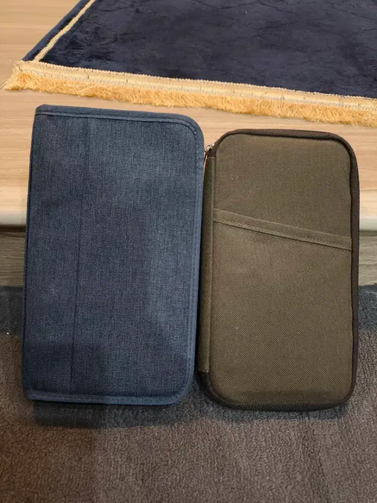 POKET / DOMPET SERBAGUNA 2 PCS PRELOVED