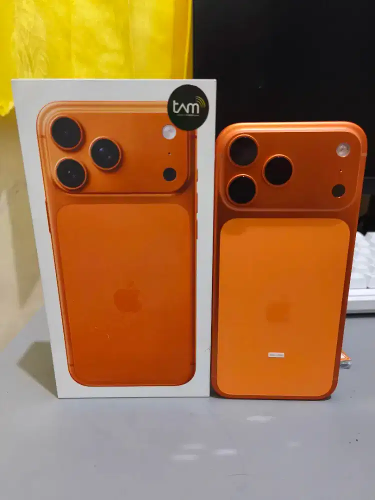 iPhone 17 Pro Max 256Gb iBox BH 100%