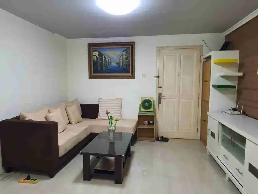 Disewakan apartemen wisma gading permai full furnish