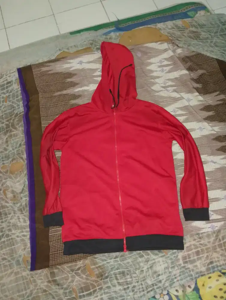 Hoddie pria dan wanita ukuran xl