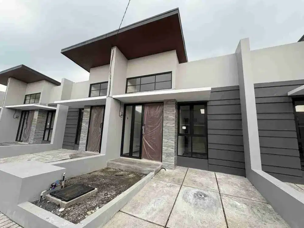 Perumahan Dijual Di Rungkut Surabaya Timur Grand Alana Wonorejo