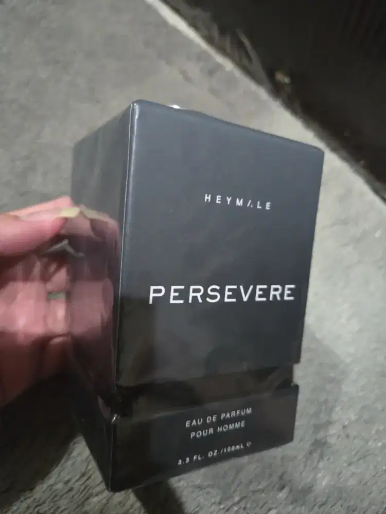 Parfum Heymale Persevere 100ML