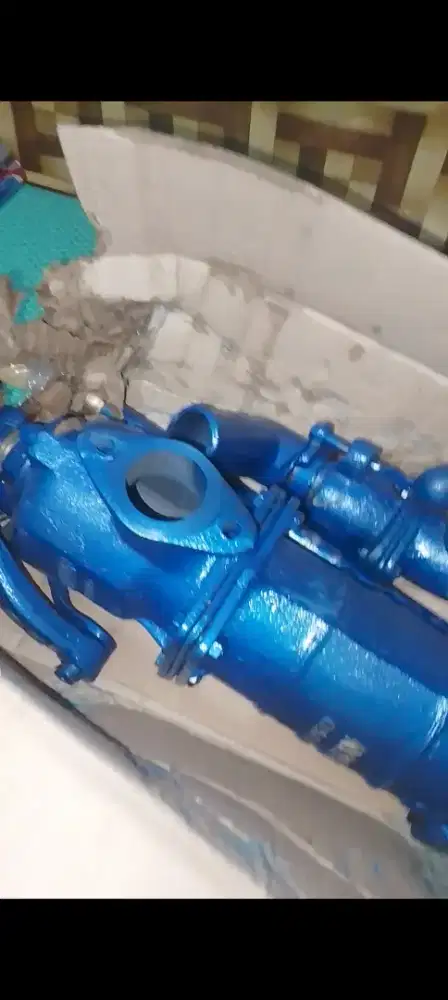 Pompa manual dragon atau pompa kodok