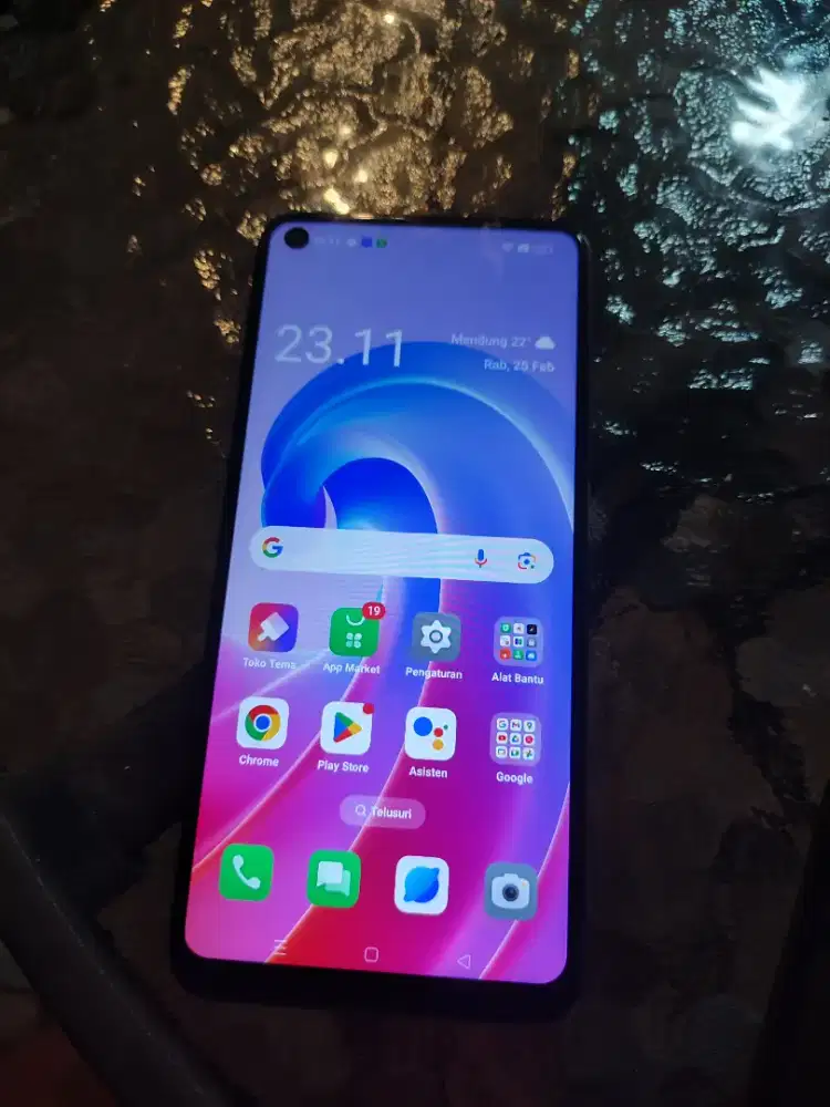 Oppo a96 8/256 fullset