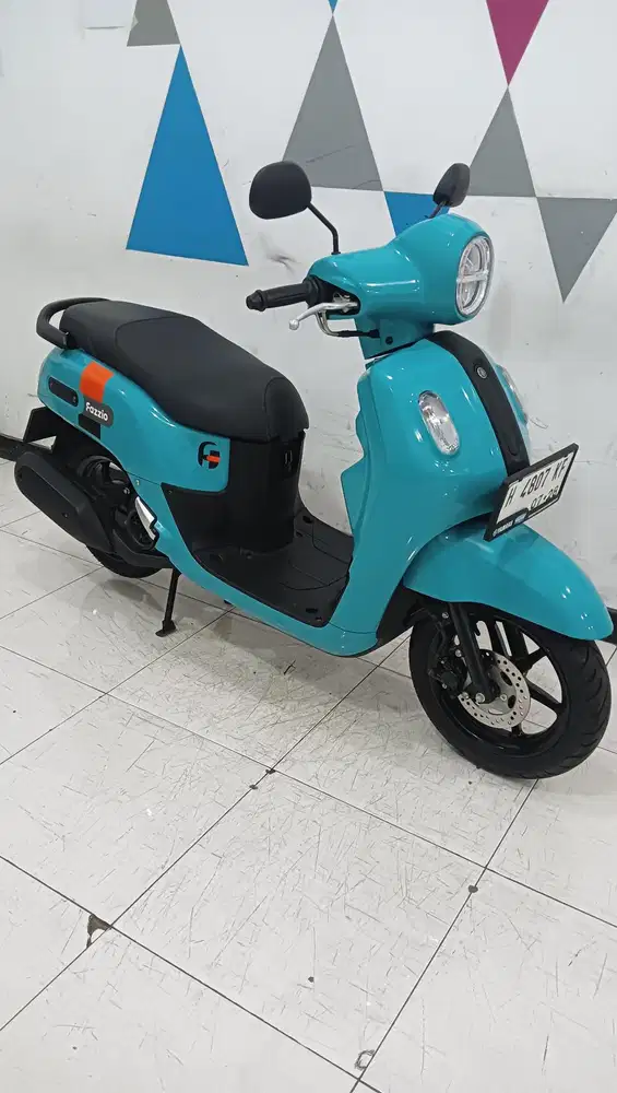 Yamaha Fazzio Neo 2023 km.1300