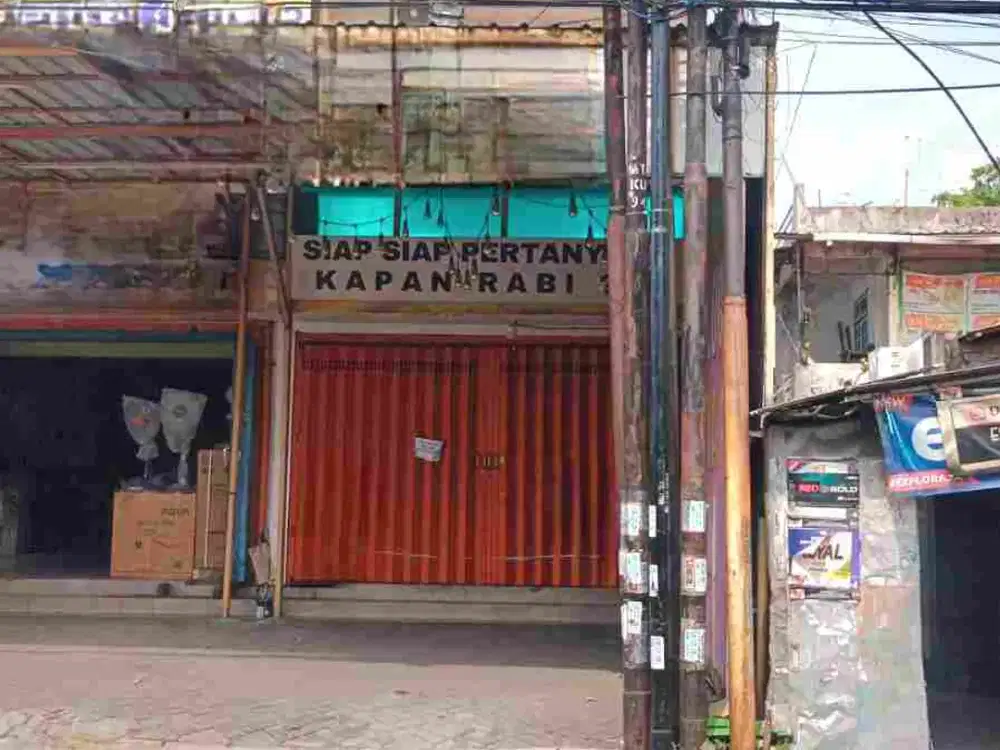 Ruko Murah Ramai Rungkut Tengah