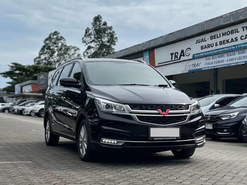 WULING CORTEZ S T LUX+ AT 2021 CAPTAIN SEAT