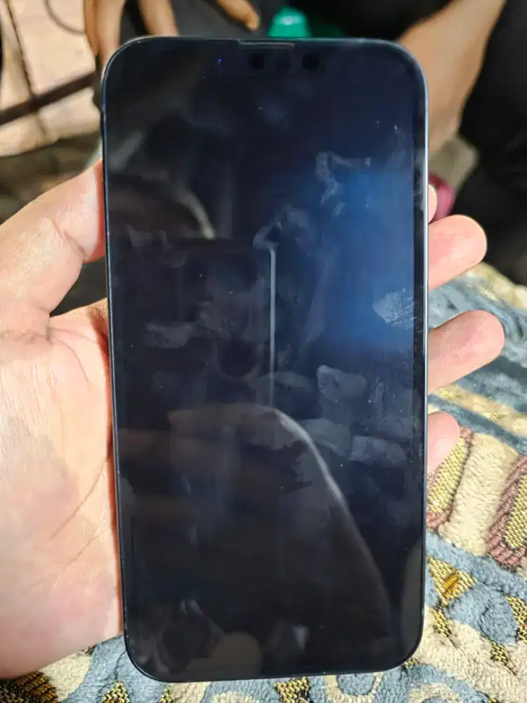 Second IP 13 Midnight pemakaian pribadi