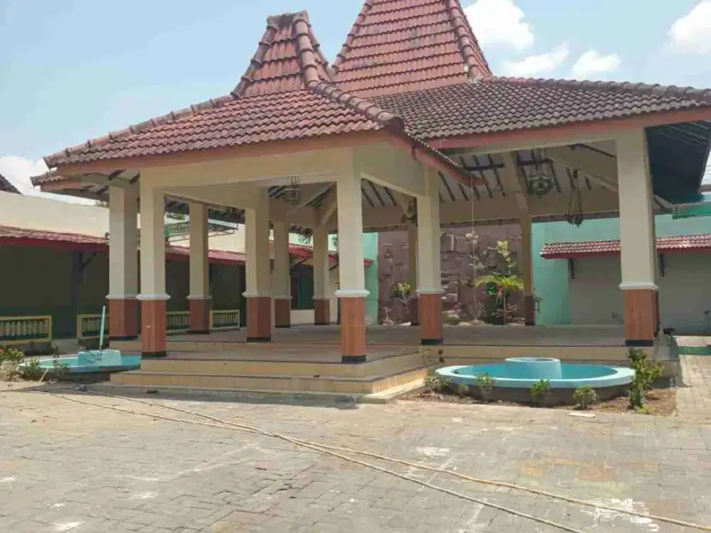 Disewakan bangunan tanah luas di kasihan bantul