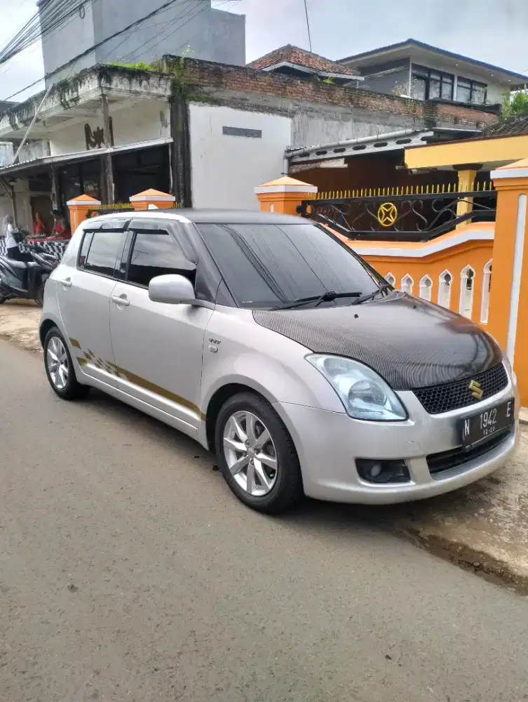 Swif manual 2008 N panjen