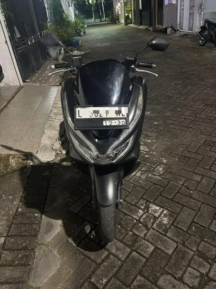 DIJUAL PCX 2020 PAJAK BARU