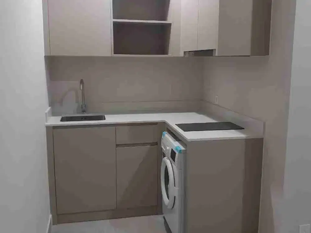 Disewakan apartemen menara jakarta tower equinox semi furnish