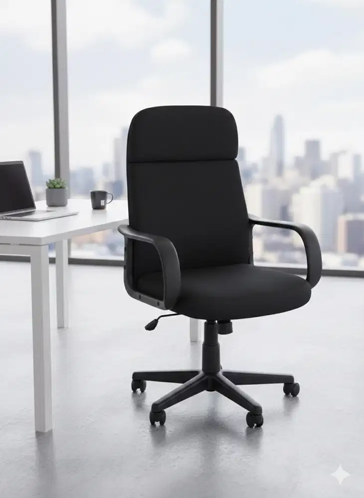 Kursi Manager Ergonomis