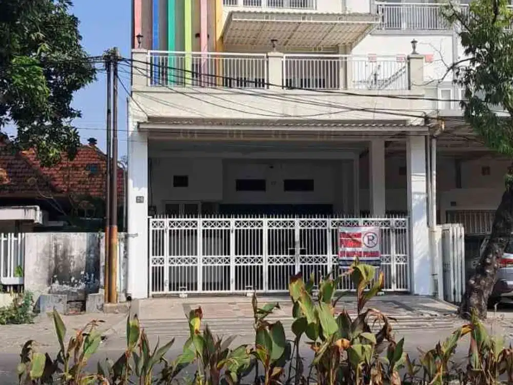 RUKO RESIDEN SUDIRMAN