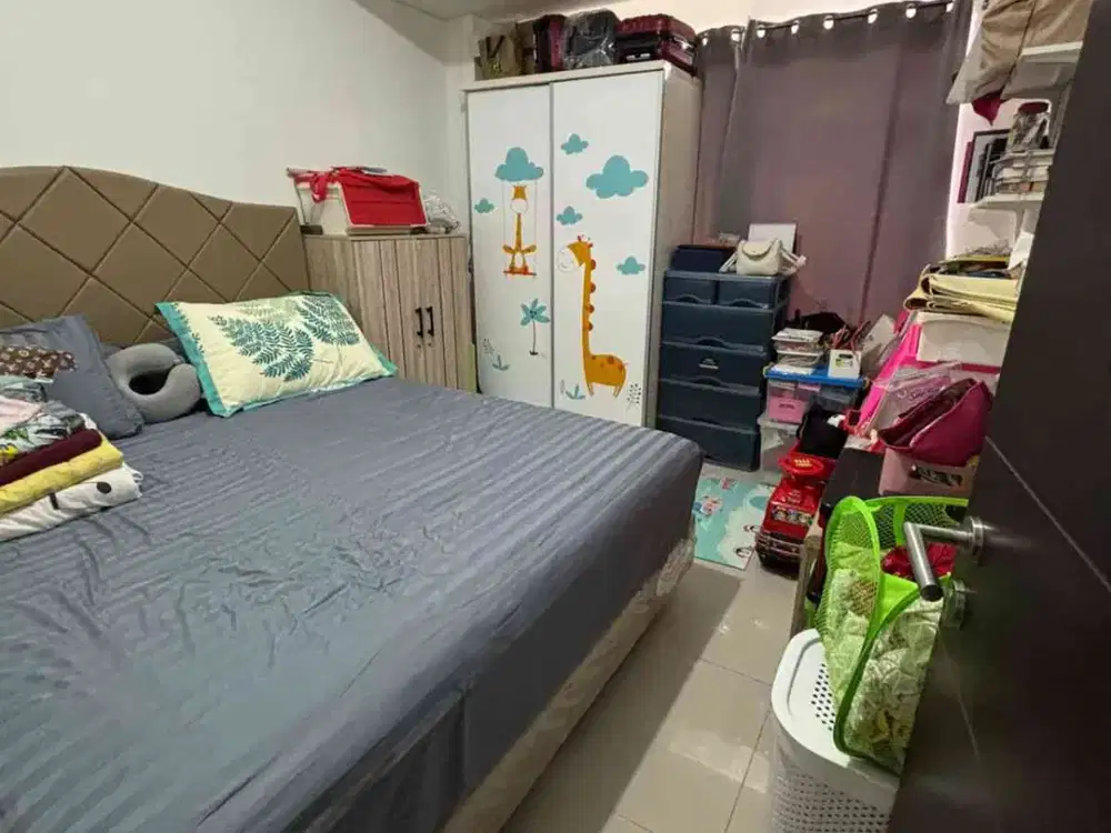 Apartemen Klaska Furnished