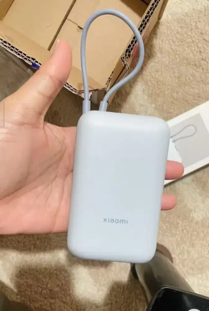 XIAOMI POWER BANK 10000 MAH / 10K MAH