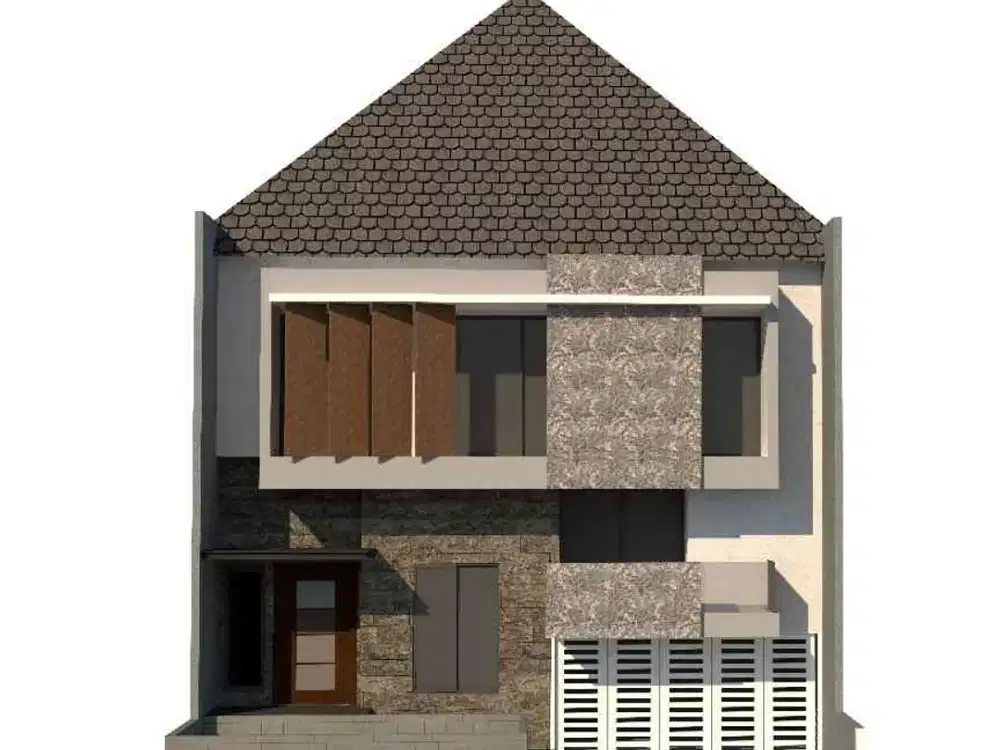 NEW Rumah Modern Citraland