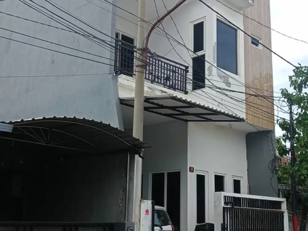 rumah dekat gwalk dan pasar modern citraland