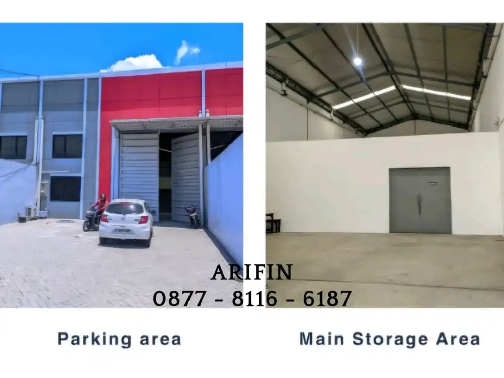 Gudang Romokalisari - Benowo