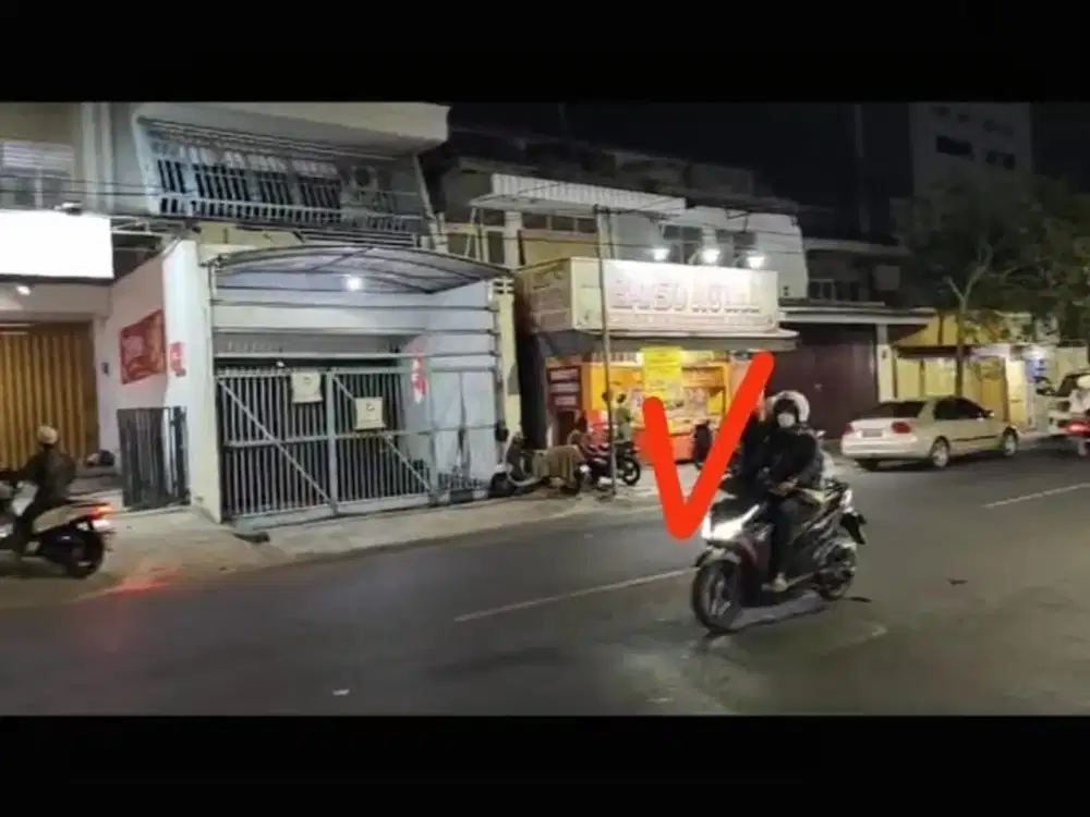 ruko nol jalan raya tambak rejo