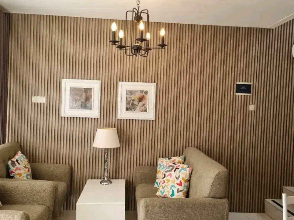 Sewa Rumah Cantik Full Furnish 3KT