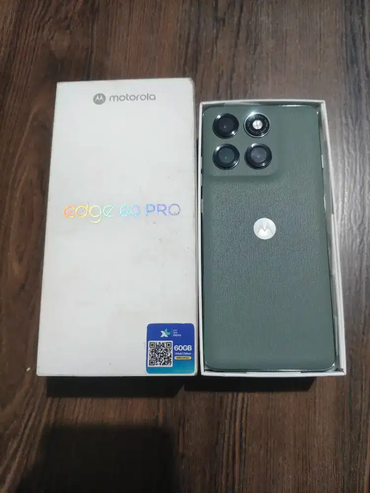 Motorola 60 pro fulset