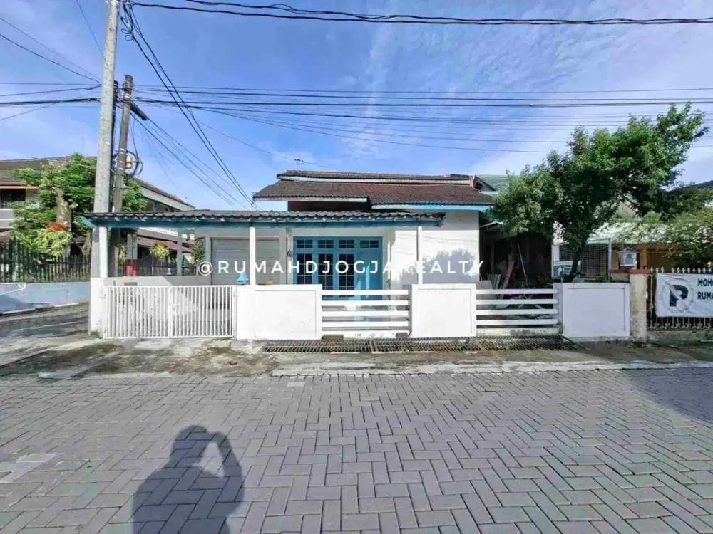 Tanah Strategis Bonus Bangunan Ring 1 UGM Pogung JL. Kaliurang km 4,5