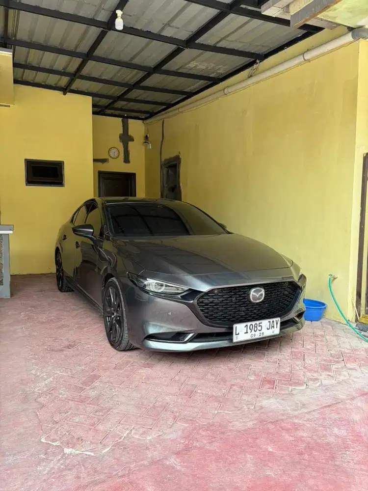 Mazda 3 S Low Km dan Terawat