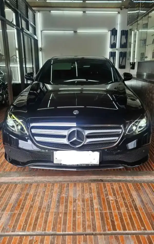 Mercedes Benz Avatgarde 2018