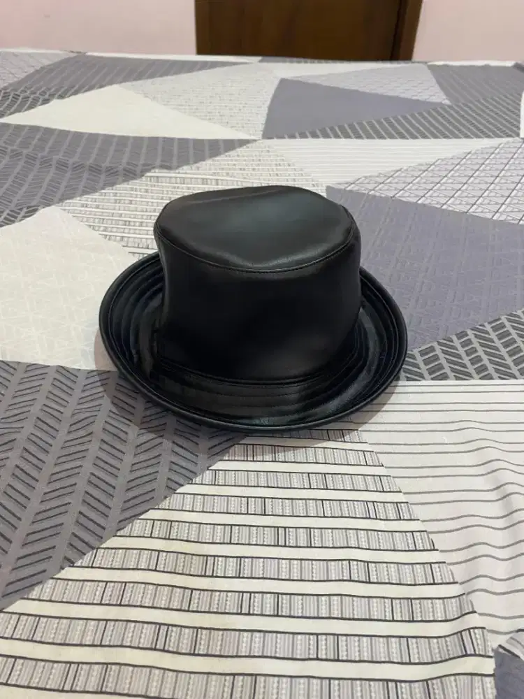 Topi bucket hat kupluk Puma