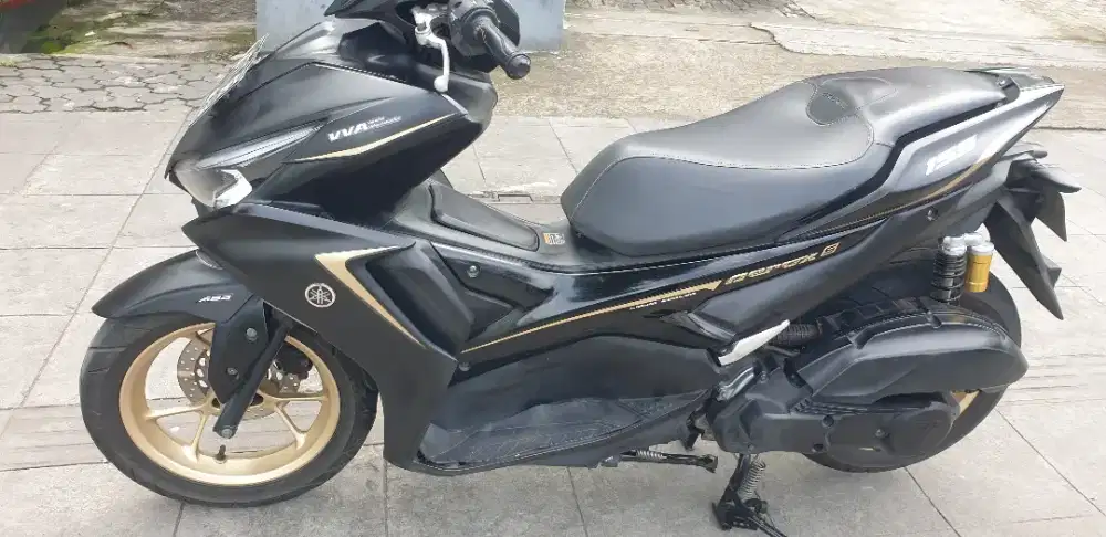 AEROX ABS th 2021 Keyles remot istimewa pjk 08-2026