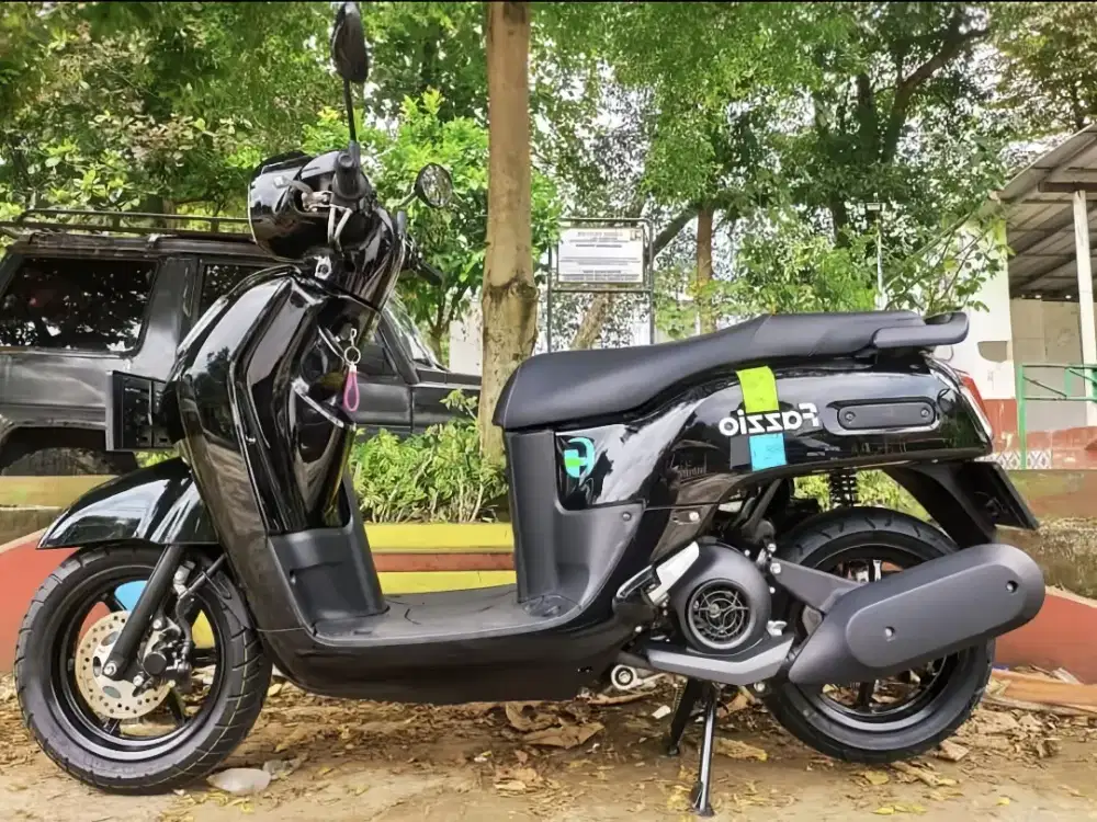 Fazio second rasa baru 2025