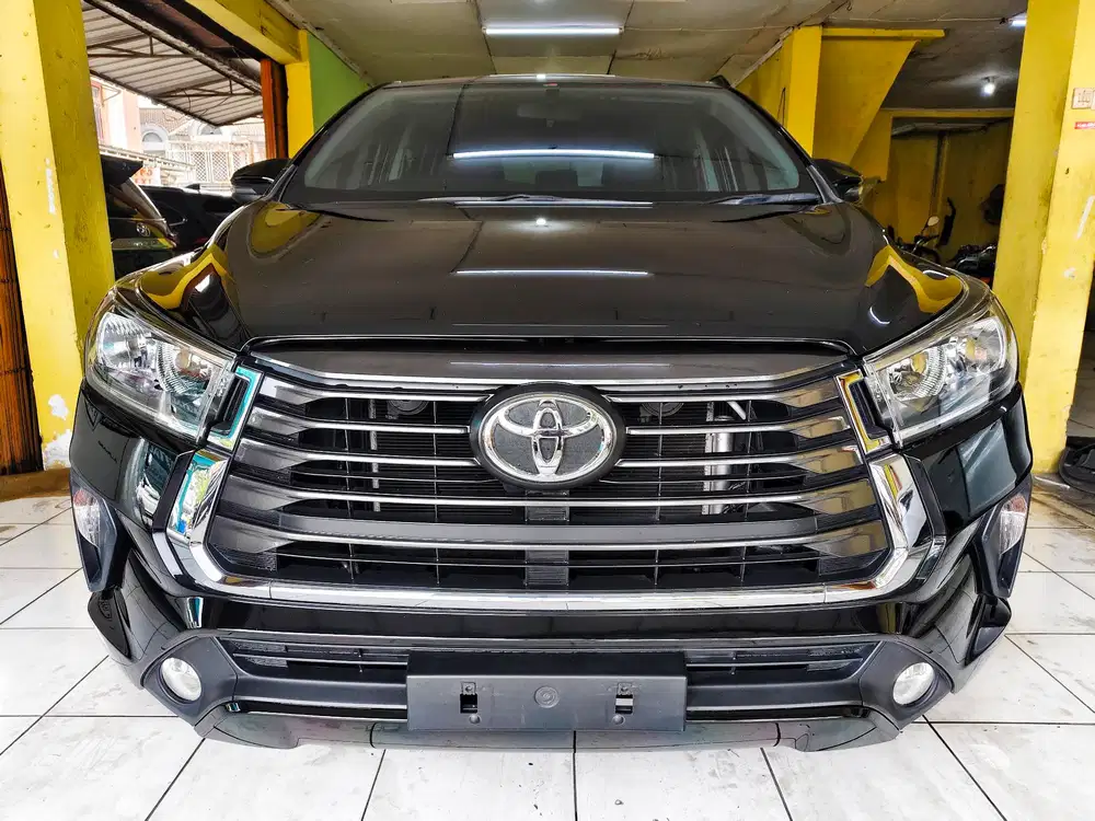 LOW KM.! TOYOTA INNOVA 2.0 G LUX AT 2022 MATIC PERFECT COND NO V 2020