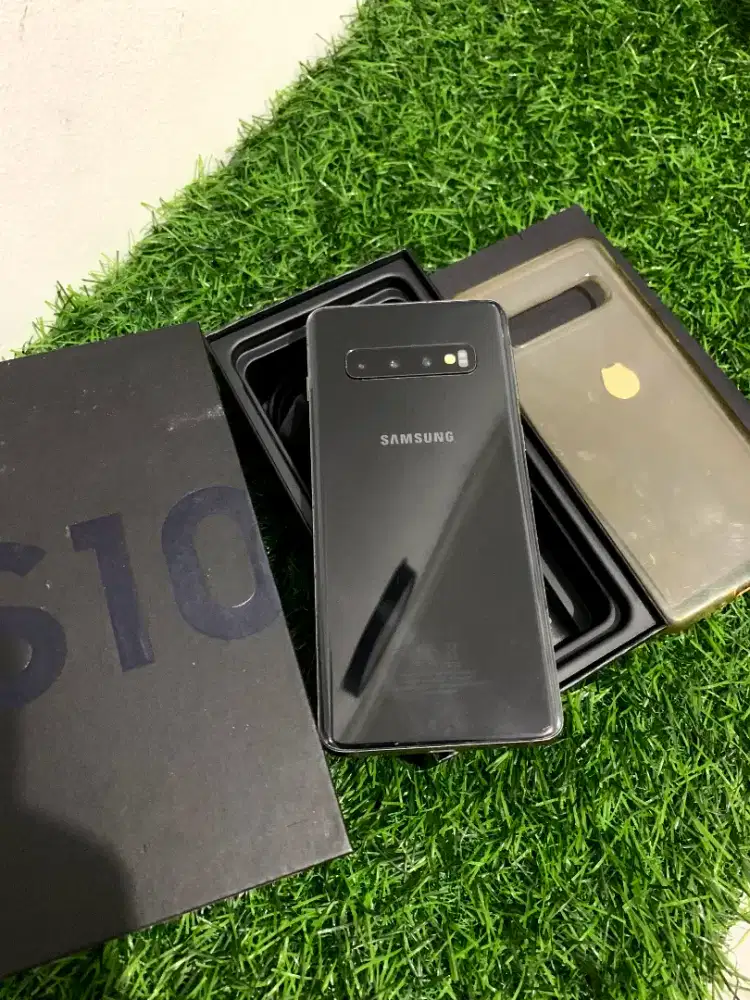 Samsung s10 8/128GB SEIN FULLSET
