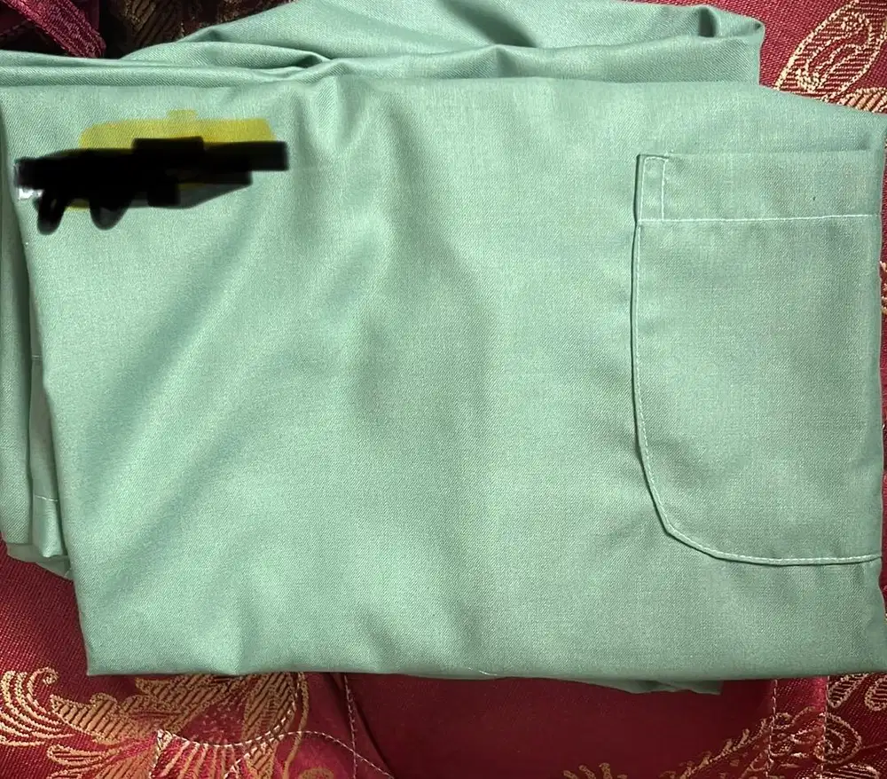 Baju scrub tenaga kesehatan