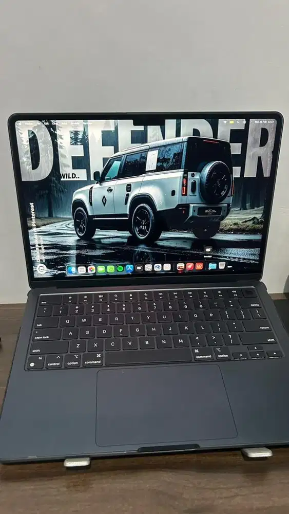 MACBOOK M2 RAM 16/256 MIDNIGHT