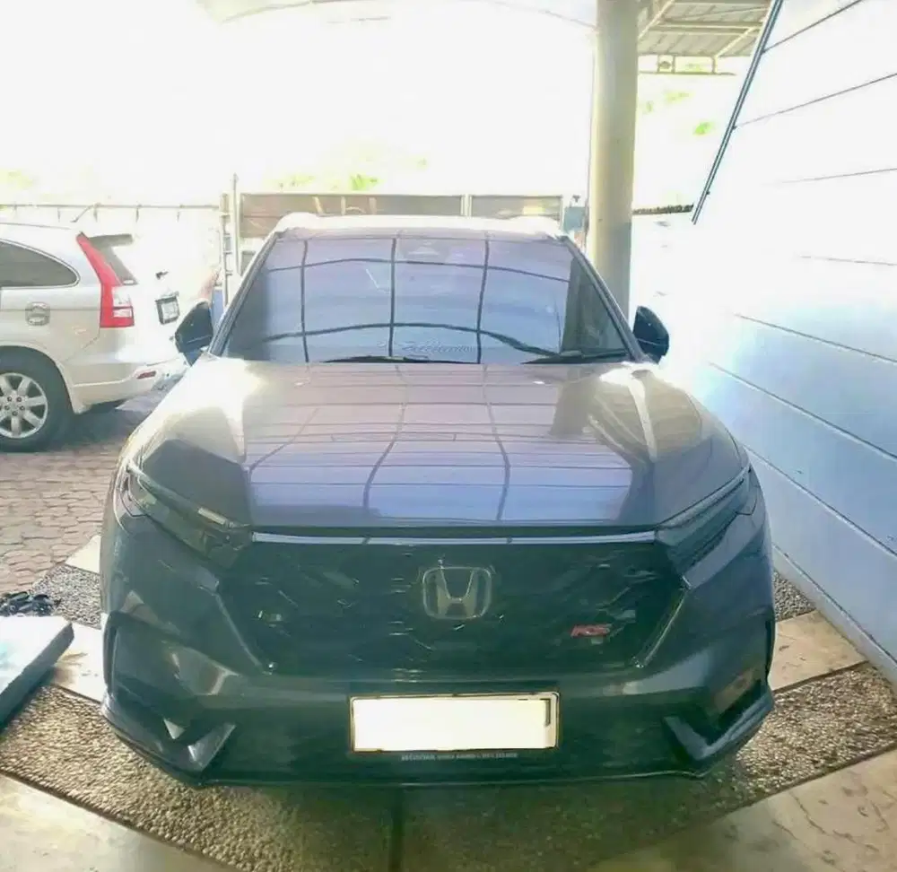 Honda HRV RS Hybrid 2024