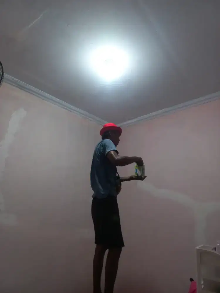 Tukang perbaikan atap bocor,dag,talang,kanopi,cat rumah,renopasi dll