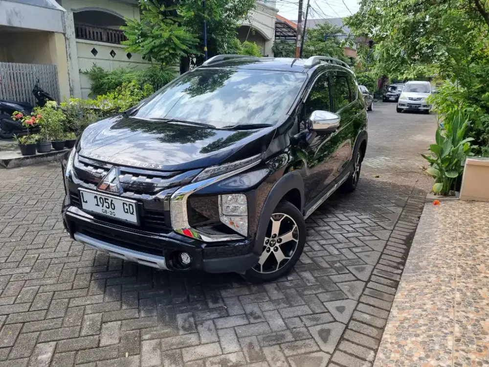 XPANDER 1.5 CROSS PREMIUM A/T 2020